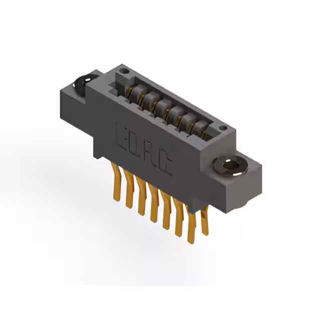 396-014-560-803 EDAC Inc.  Connettori per bordi